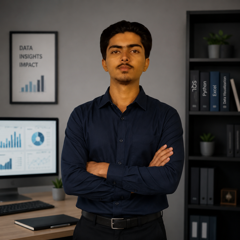data analyst
